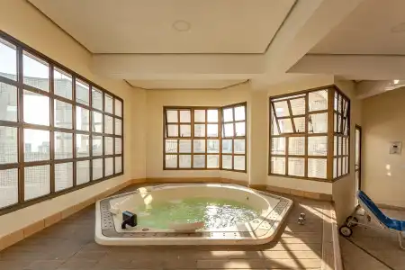 Travel Inn Premium Flats Paulista Wall Street - 14