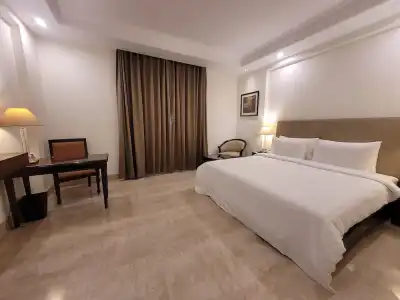V Sarovar Portico MI Road - 1