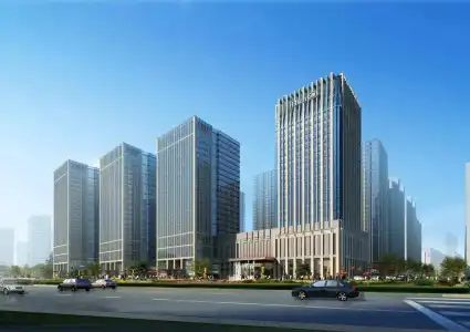 Hilton Nanjing - 16