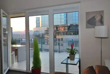 Arpad Bridge Apartments Budapest - 38