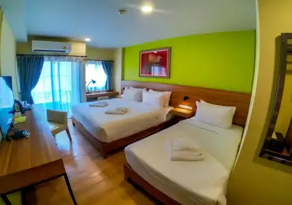 Siri Oriental Bangkok - 6