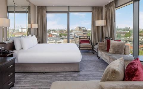 DoubleTree by Hilton London - Greenwich - 45