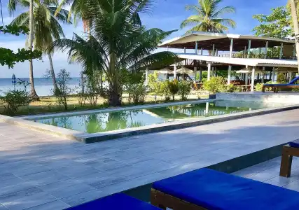 Koh Mook Riviera Beach Resort - 12