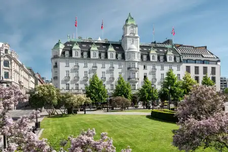 Grand Oslo by Scandic - 0