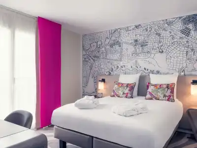 Mercure Paris Tour Eiffel Grenelle - 4