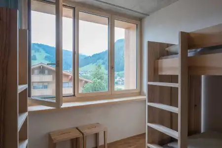 Youth Hostel Saanen-Gstaad - 3