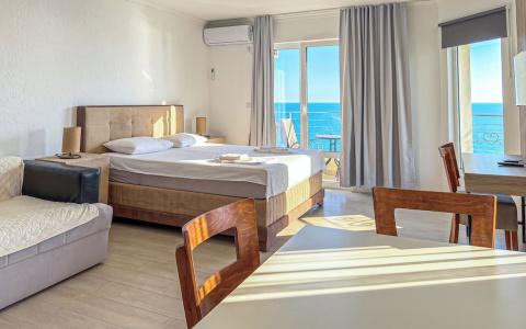 Open Sea Luxury Apartments - 119