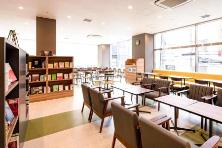 Comfort Osaka Shinsaibashi - 23