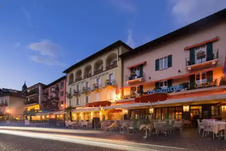 Piazza Ascona & Restaurants - 16
