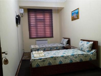 Hostel Mukarram - 1