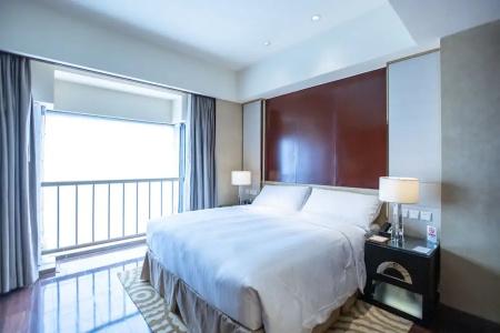 The Imperial Mansion, Beijing Marriott Executive Apartments - 4