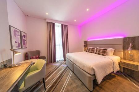 Premier Inn Dubai Barsha Heights - 23