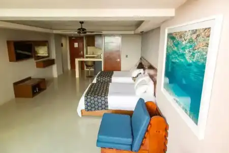 Ocean Dream Cancún by GuruHotel - 65