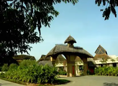 Vedic Village Spa Resort - 41