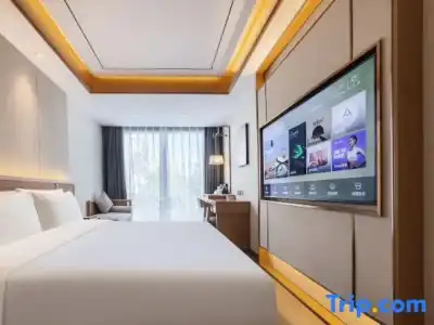 Atour X Zhongguancunkexuecheng Sijiqing - 17