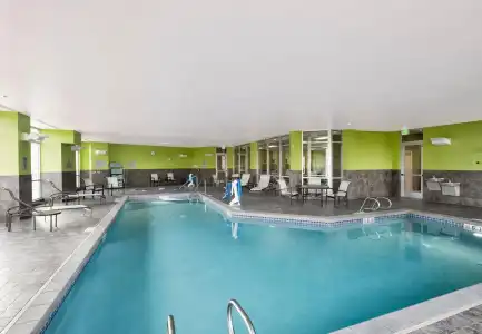 Springhill Suites by Marriott Bellingham - 10