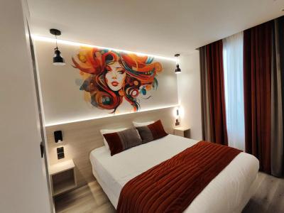 le 55 Montparnasse Hôtel - 24