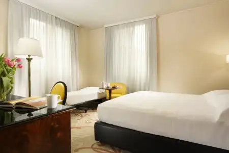 UNAHOTELS Scandinavia Milano - 4