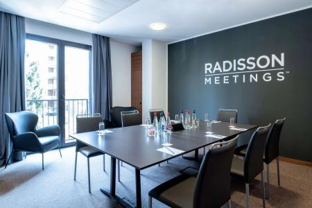 Radisson Blu, Milan - 28