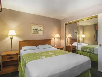 Econo Lodge Motel Village - 48