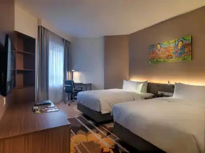 Oakwood & Residence Kuala Lumpur - 4