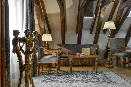 Residence Bijou de Prague - 1