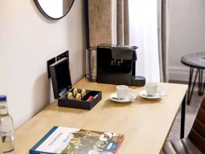 Mercure Oxford Hawkwell House - 55
