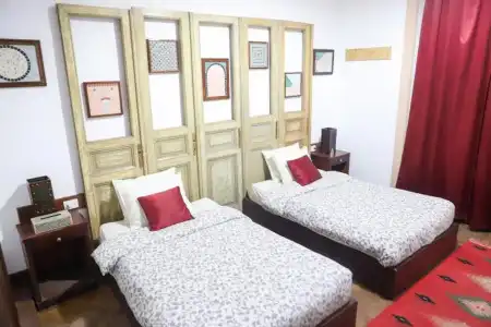Cairo international Hostel Downtown - 17