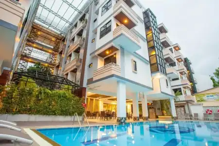 New Siam Palace Ville - 16