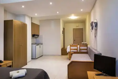 Mirtilos Studios & Apartments - 87
