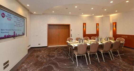 Best Western Plus Delta Park - 33