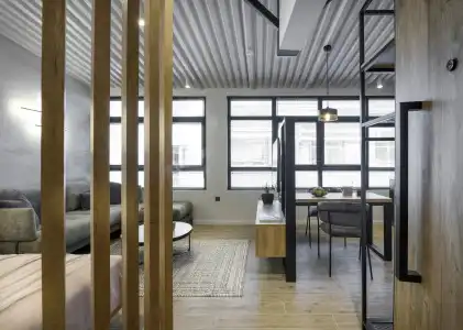 Olvios Luxury Suites & Lofts - 90