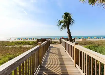 Schooner II Beach and Racquet Club - 27