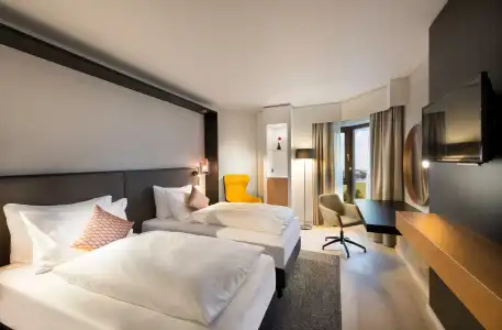 Crowne Plaza DUSSELDORF - NEUSS by IHG - 17