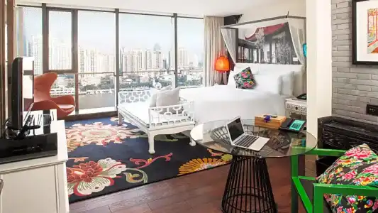 Indigo SHANGHAI ON THE BUND by IHG - 40