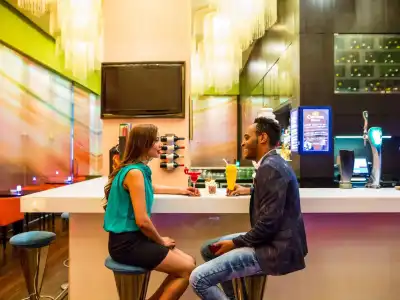 ibis Mall Avenue Dubai - 12