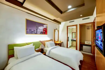 The Noble Swan Saigon - 56