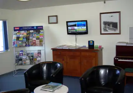 Abbots Hamilton - and Conference Centre - 1