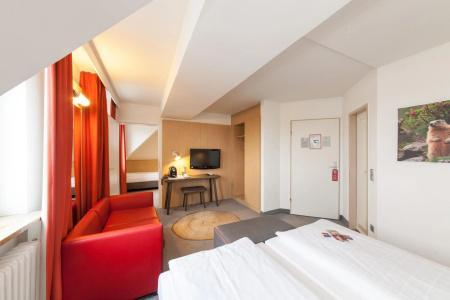 Sure by Best Western Muenchen Hauptbahnhof - 12