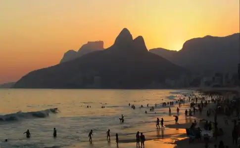 El Misti Hostel Ipanema - 19