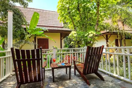 Lanta Klong Nin Beach Resort - 70
