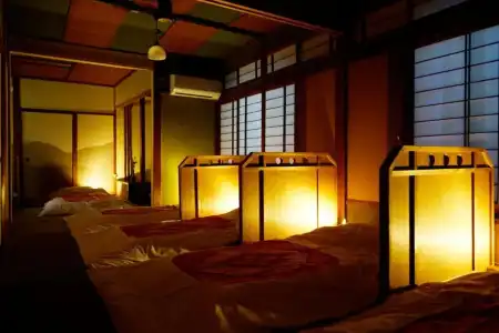 GUESTHOUSE Kinosaki Wakayo - Hostel, Caters to Women - 13