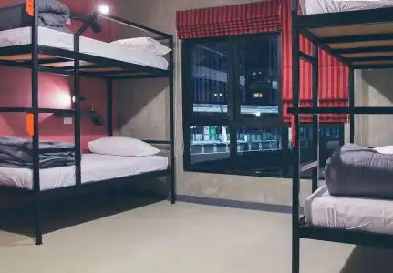 A7 Hidden Hostel - 19