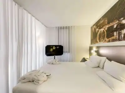 Novotel Suites Paris CDG Airport Villepinte - 1