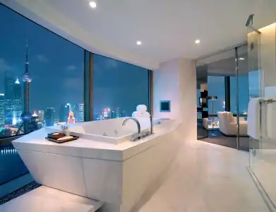 Hyatt on the Bund, Shanghai - 8