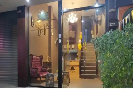 Apsara Inn(อพาร์ตเมนต์ 1 ห้องนอน 1 ห้องน้ำส่วนตัว ขนาด 50 ตร.ม. – ถนนคนเดิน) - 9