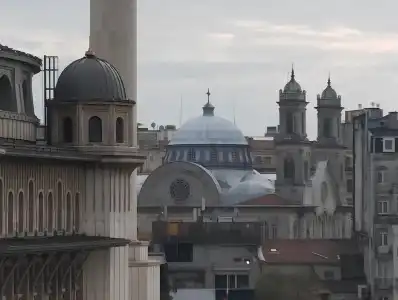 Taksim Landhouse - 12