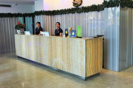 Liberty Saigon Greenview - 19