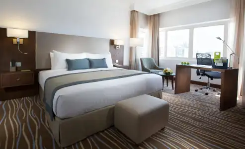 Copthorne Downtown Abu Dhabi - 0