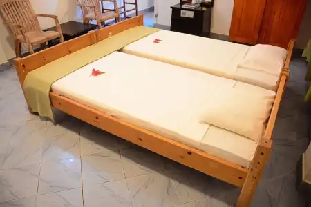 Shanthi beach resort - 29